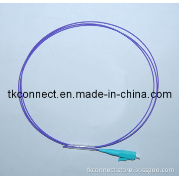 Om4 LC Fiber Optic Pigtail 1.5mtr
